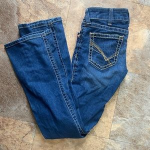 Great arrow fit ariat jeans!
